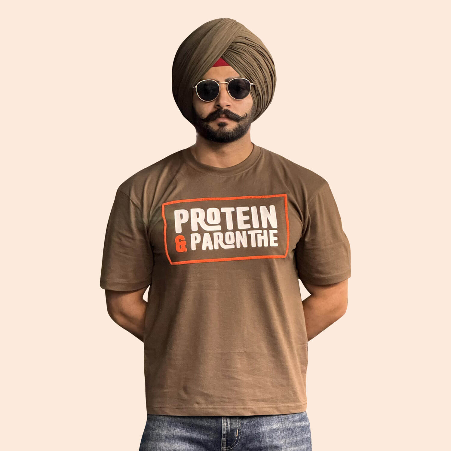 Protein & Pronthey Fabric Puff