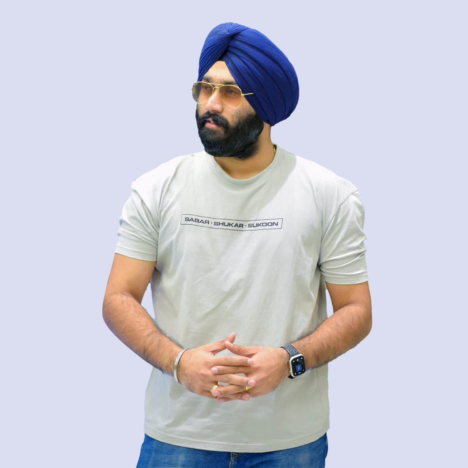 Sabar Shukar Sukoon Basic