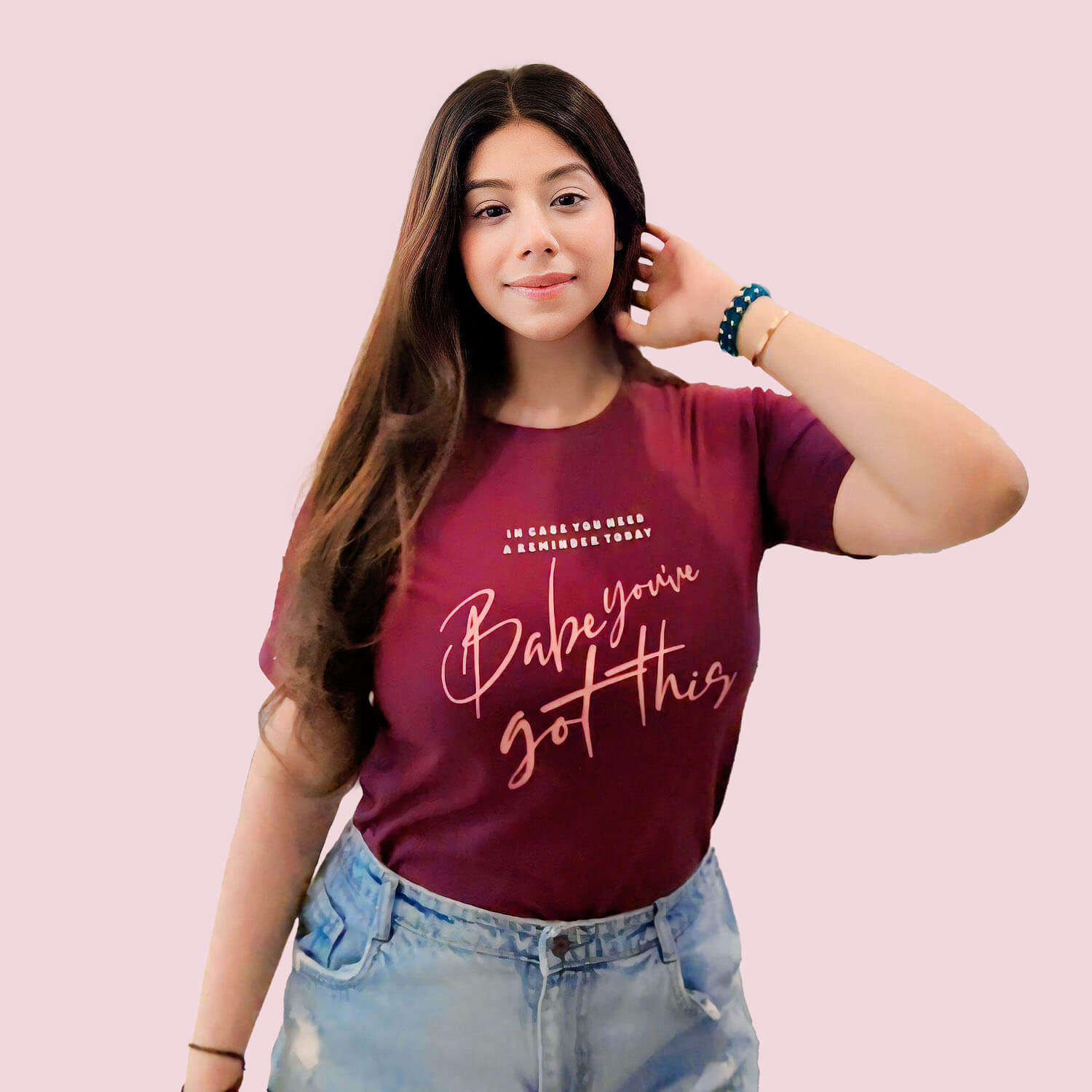 You've Got This Regular Fit T-Shirt