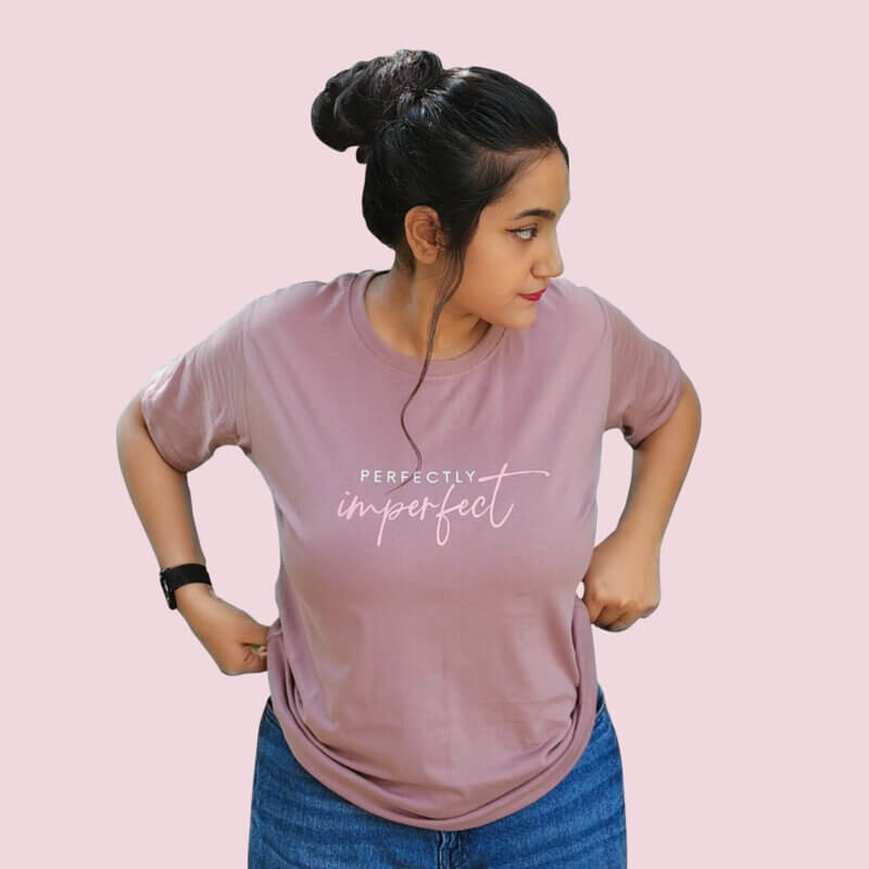 Perfectly Imperfect Regular Fit