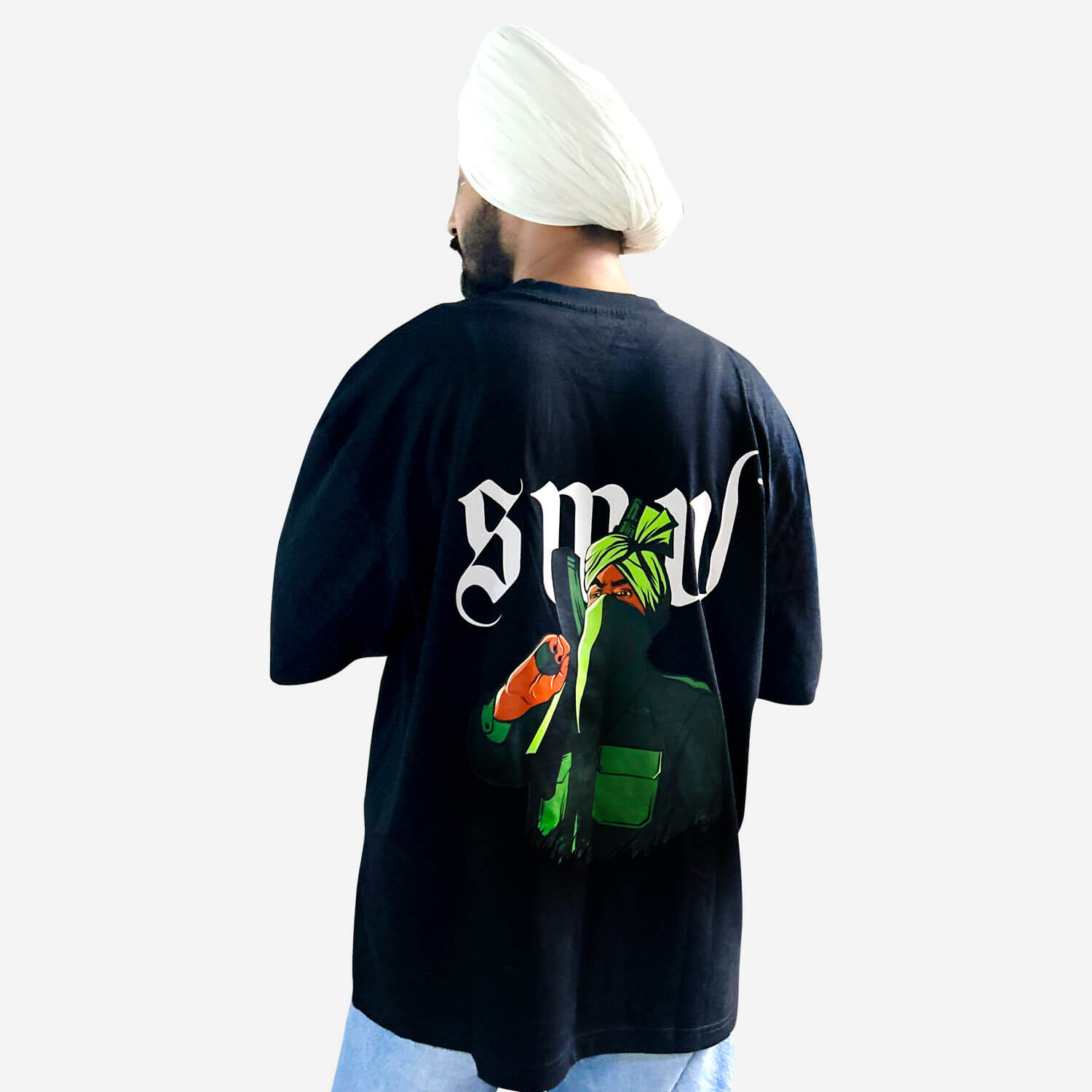 SMW T-Shirt Oversized