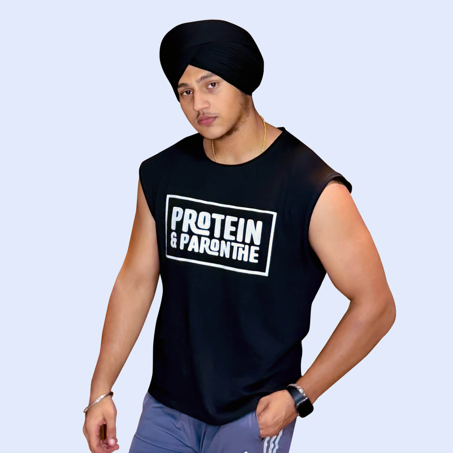 Protein & Pronthey Tank